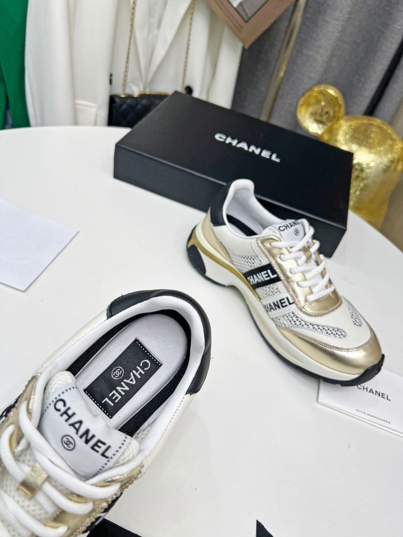 Chanel Sport Shoes